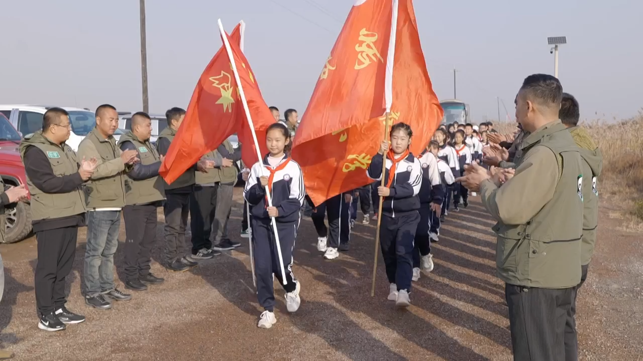 乐亭：生态研学育童心