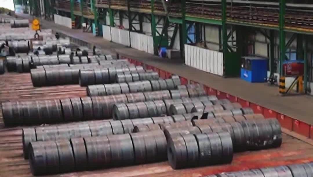 揭秘唐山“零碳”黑科技！走，去中首特鋼探個廠！