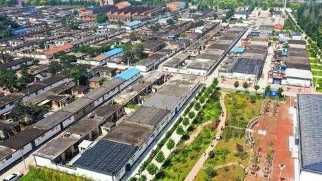 唐山市委辦公室“四下基層”工作組：和美鄉村煥新顏