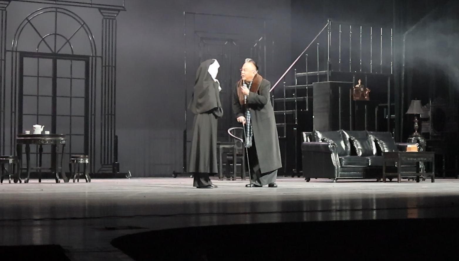 中國評劇院新編評劇《雷雨》亮相第十三屆評劇藝術節