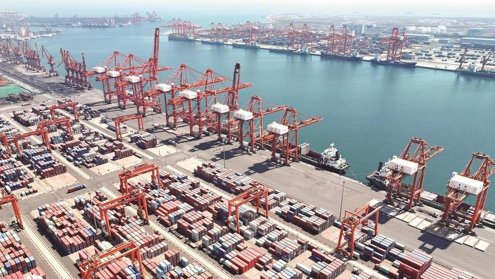 “十四五”唐山经济运行稳中向好 综合实力跨越提升