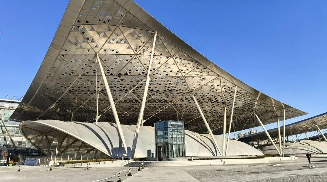 开通运营倒计时!京唐城际北京城市副中心段开始按图行车试验