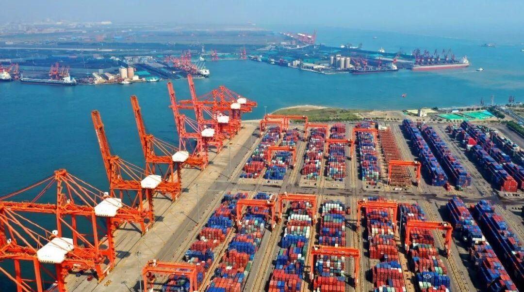 向“新”而行 建設(shè)智慧綠色港口