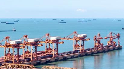 “五大”联动 海事护航 曹妃甸海事局服务港航经济高质量发展