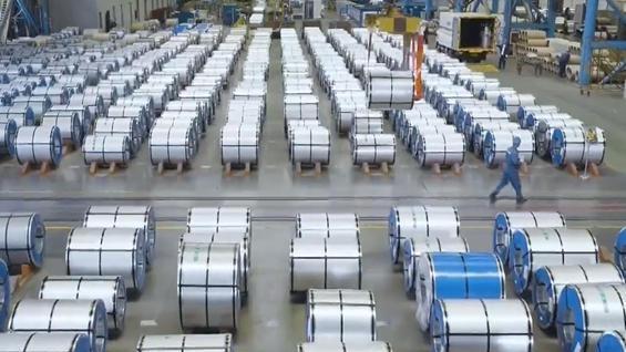 “燕赵楷模发布厅”发布首钢智新高端软磁材料产销研团队先进事迹