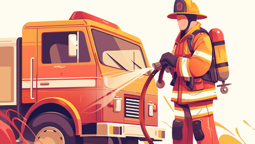 唐山：开展物业企业消防安全培训