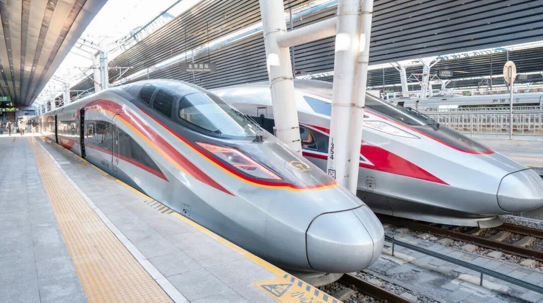 高铁网络提质升级，回家的路更近了