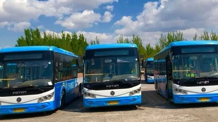 迁运公交春节期间运营时间调整