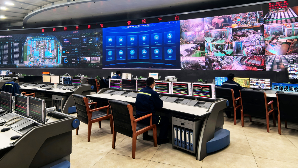 河北迁安：钢铁企业有“三变”