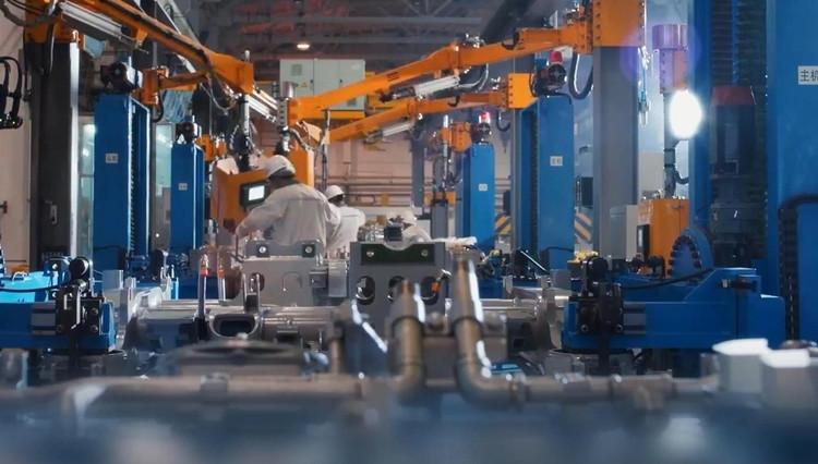 央视新闻客户端报道丨从“钢城”到“智造之城” 唐山制造启新篇