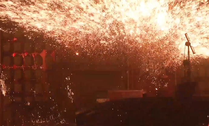 河头老街里的“烟火戏中人”