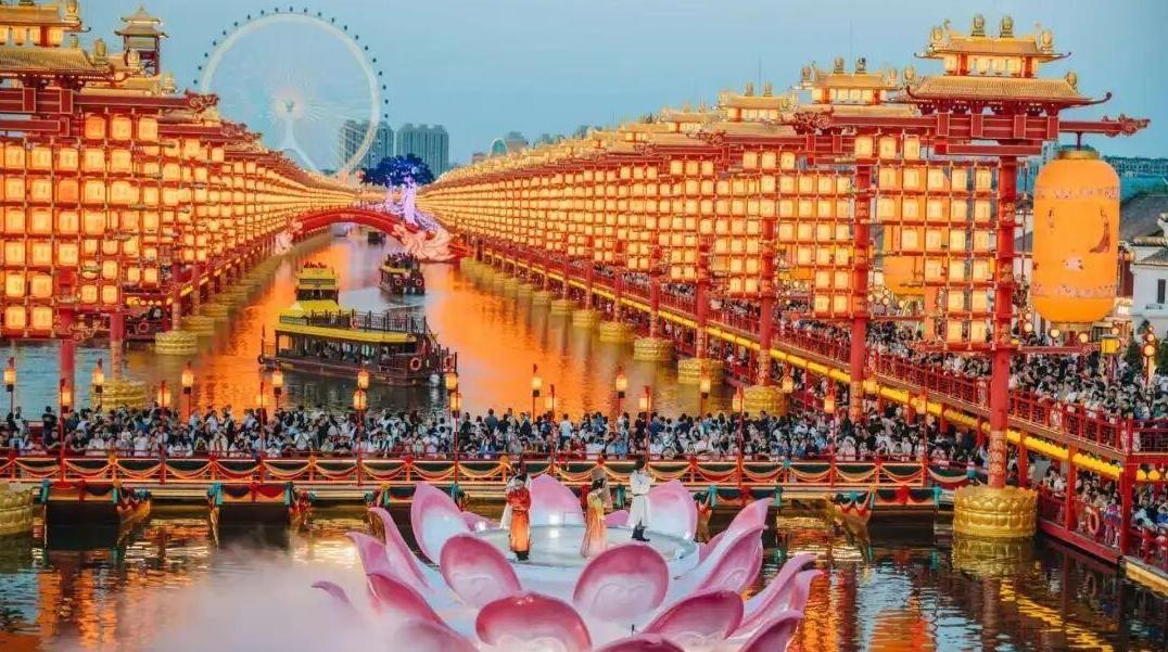 2026年新春假期动态限流限制购票!河头老街最新通告!