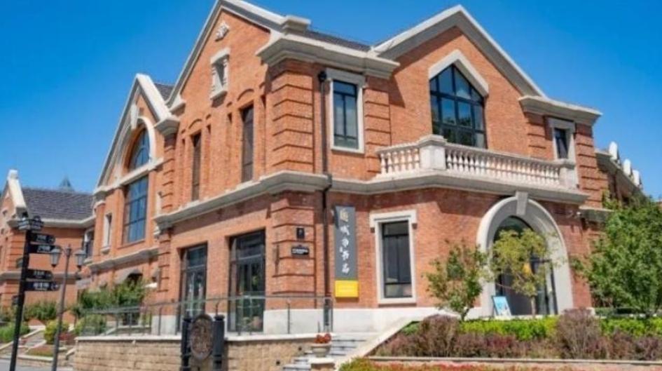 3月5日,培仁历史文化街城市书房临时闭馆