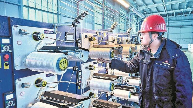 以含“新”量提升产品含“金”量！开滦集团煤化工产业精耕细作向新而行