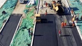 唐山市启动2026年普通干线公路养护工程