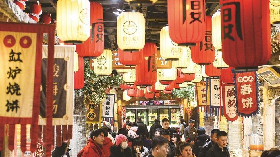 一口唐山宴 半部老唐山