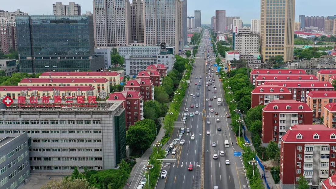 唐山今年普通干线公路养护工程正式开工