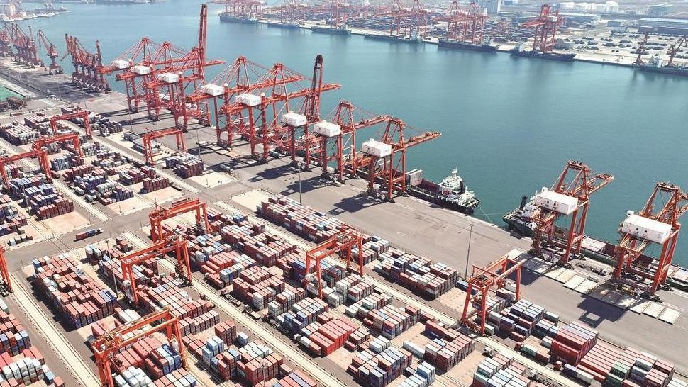 唐山50余个智慧港口项目建成投用