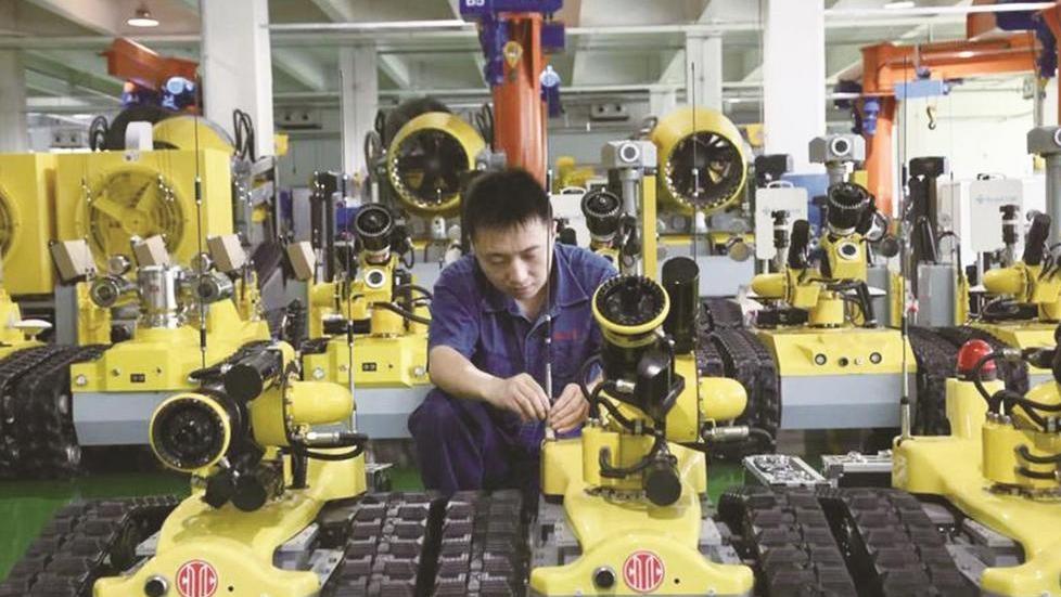 唐山探索人力资源服务业与制造业融合发展新路径