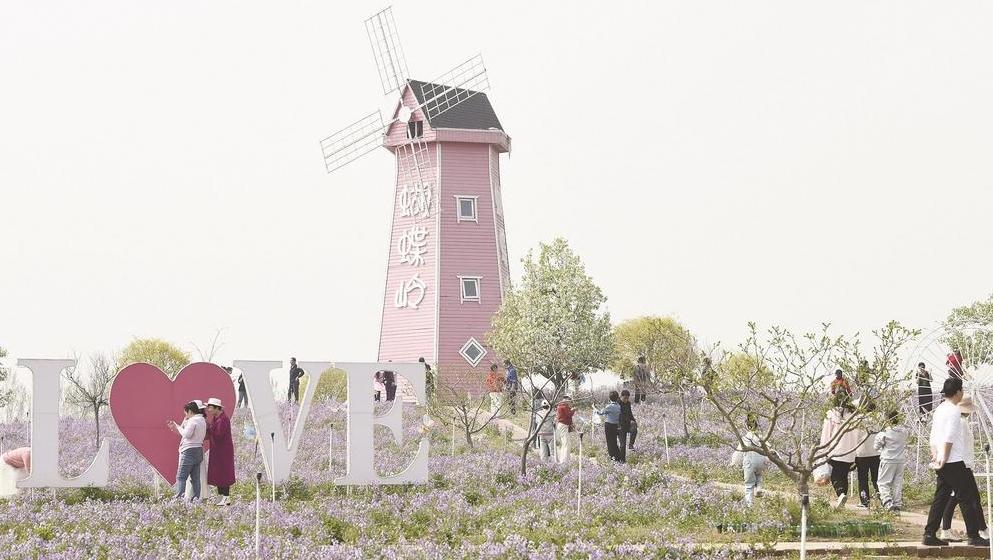 滦水潮涌处 田园绽新颜