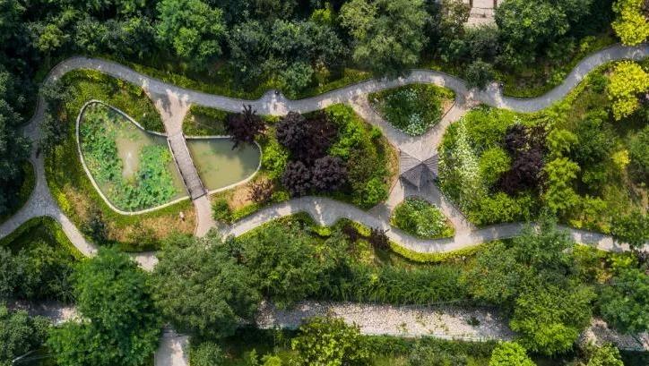 古冶：逐“绿”向“新”绘就高质量发展新画卷