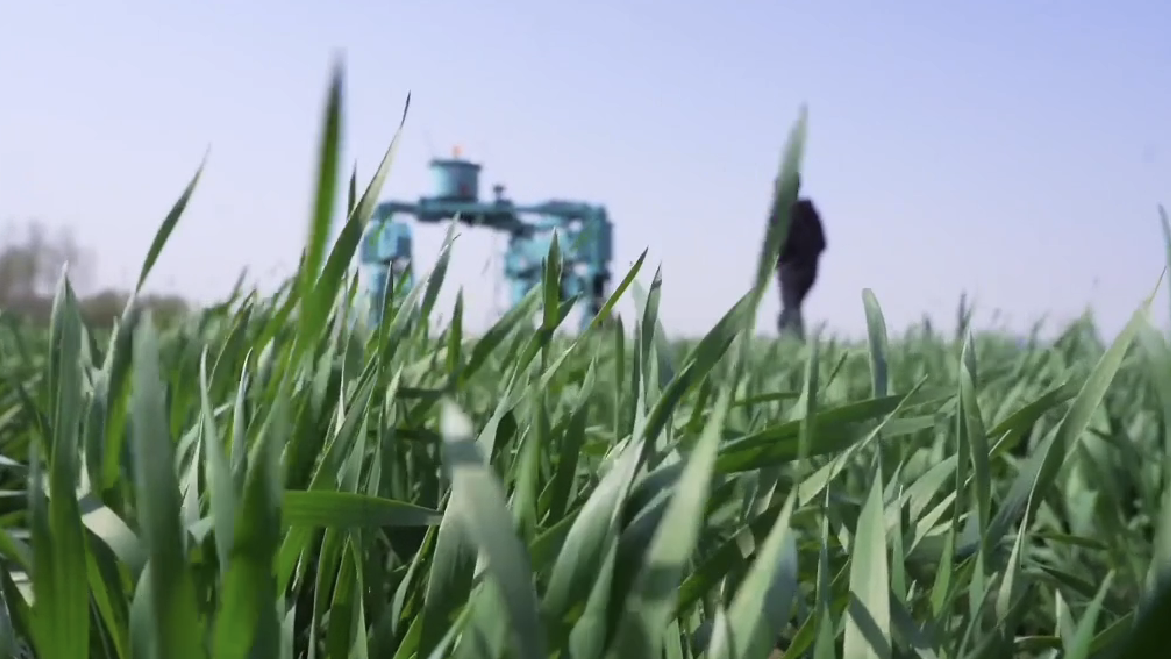 丰南：科技赋能春播春管