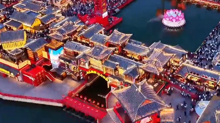 一条老街激活一座城