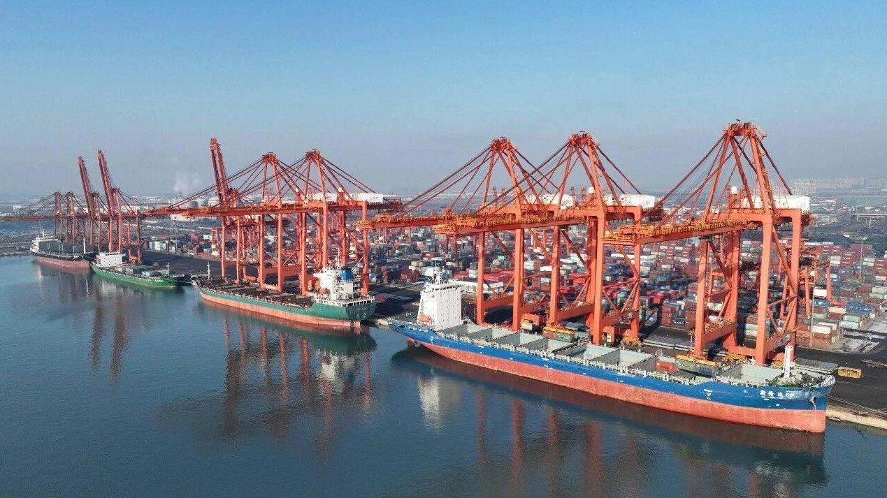 2025年度“中国港口协会科学技术奖”发布 唐山获奖数量创历史新高