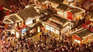 清明假期河头老街营业时间延长！附交通出行攻略→