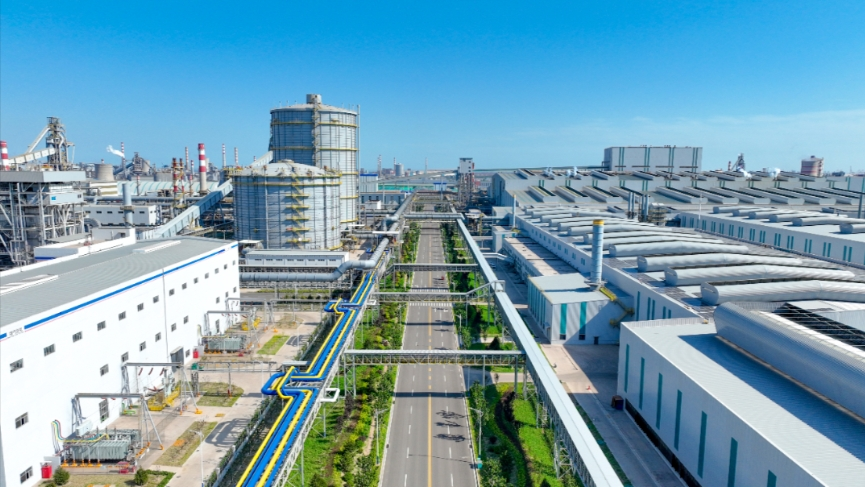 唐山再添20余家国家级绿色工厂