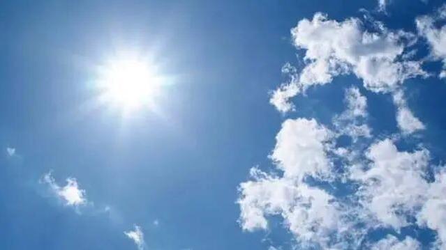 后天唐山最高气温26℃