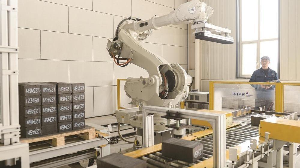 “瞪羚”跃上“大国重器”