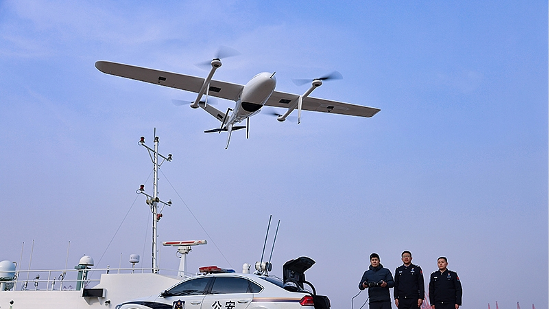 以通关之畅 筑营商之优——唐山边检站便民利企纪事