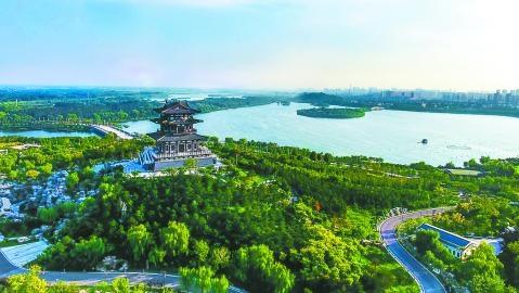 唐山南湖·开滦旅游景区最新通告
