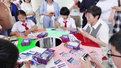 唐山市第3个学生心理健康宣传教育月启动