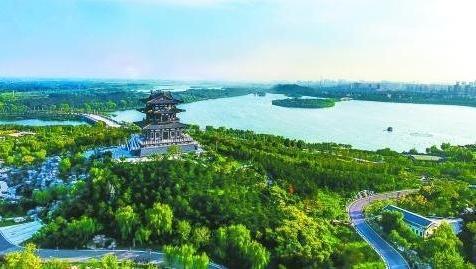 唐山南湖・开滦旅游景区最新通告