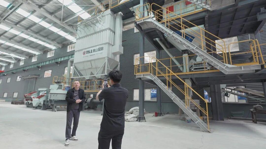 丰润“一品一播”赋能装备制造新赛道