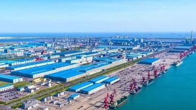 唐山8个海水淡化项目延链生“金”