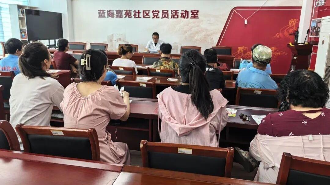 以党建引领书写民生答卷