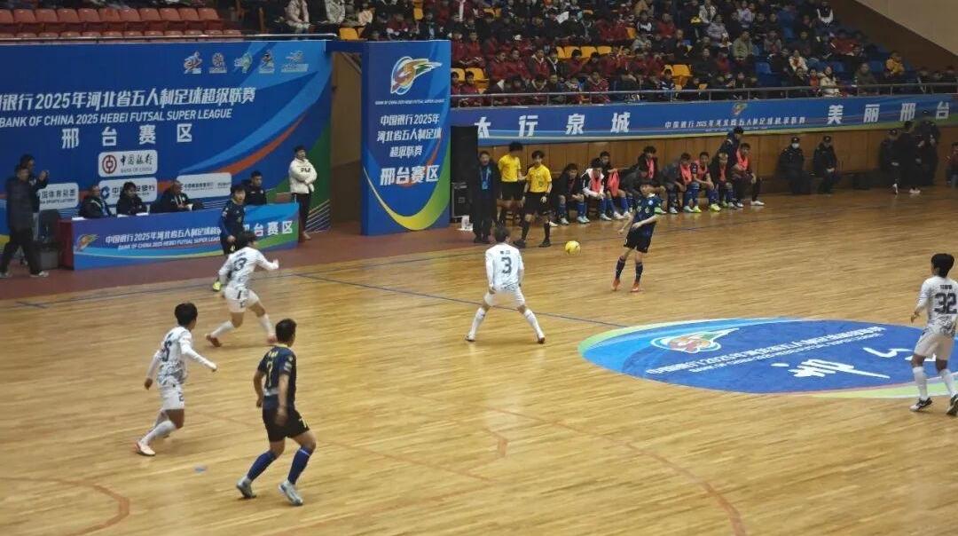 “河北五超”第十五轮唐山队首个主场比赛不敌邢台队