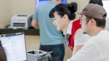 群众需求三言两语 为民服务千方百计