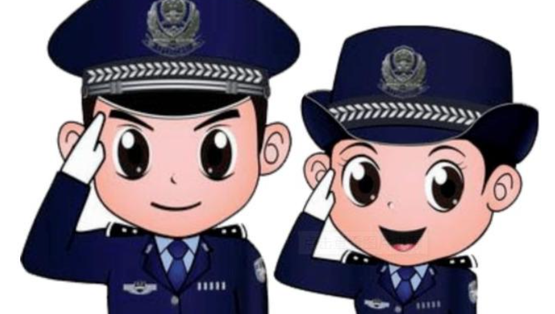 滦州交警“美丽乡村行”活动筑牢农村交通安全防线