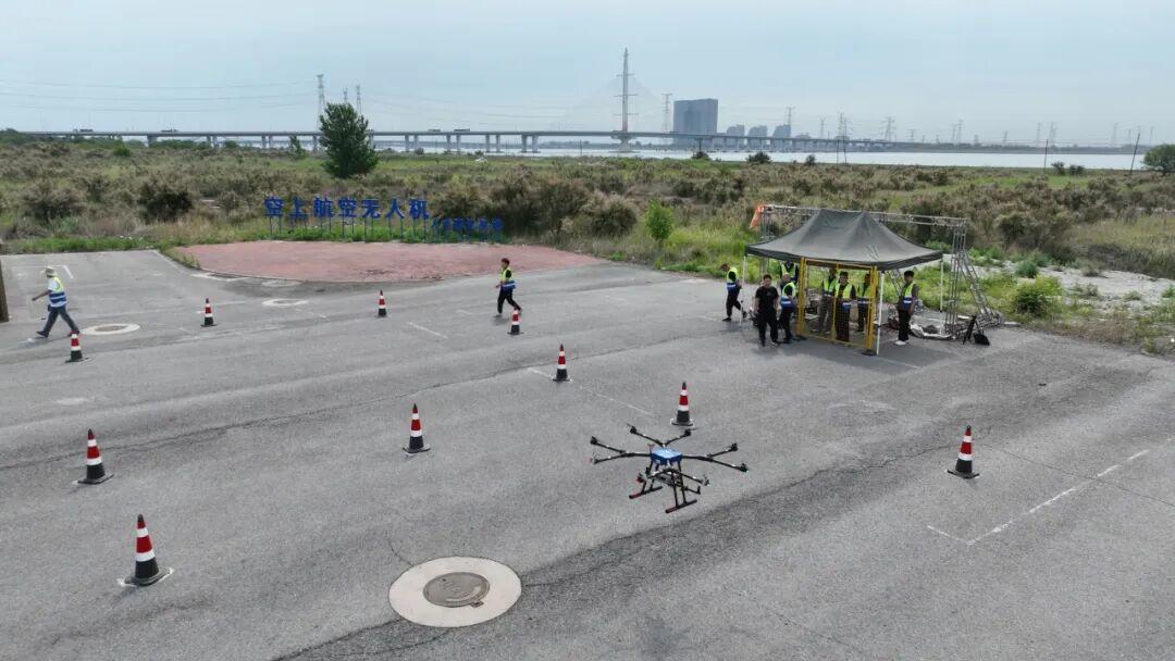 做曹妃甸低空经济赛道拓荒者