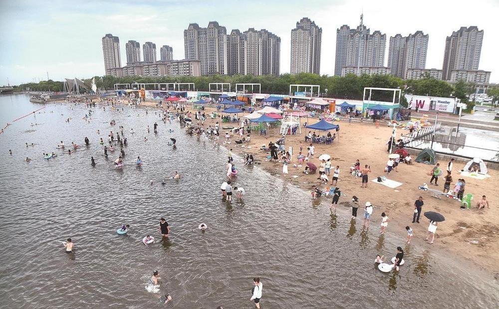近海提质焕新 守护一片蔚蓝