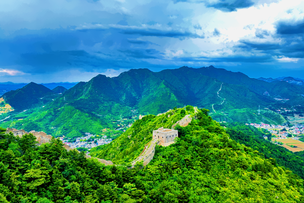 长城“活”,山乡“火”:河北迁安长城文旅受热捧