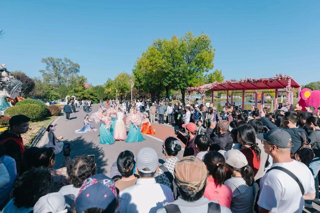 南湖·开滦景区打造多元文旅盛宴